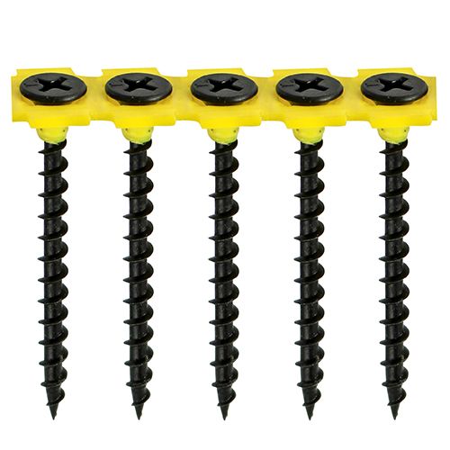 Collated Drywall Screw Coarse 3.5 x 50 |Timber| (Q1000)