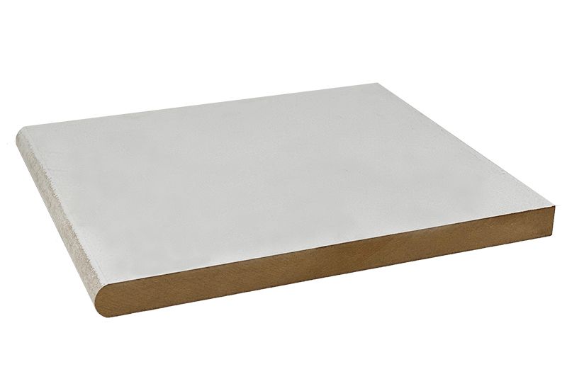 SAM53 Primed Wide Windowboard 25x345mm 3.66mtrs (MDF)