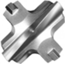 Reisser Zentro SDS-Plus Hammer Drill Bit 6.0 X 160mm