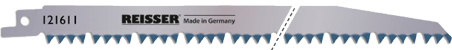 Reisser Sabre Blades Wood S1531L