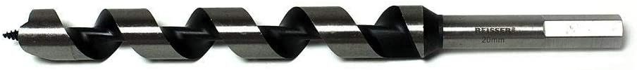 Reisser Hex Shank Auger Bit 8.0 X 460mm