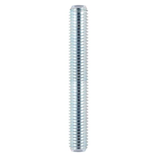 Threaded Bar Zinc M12 (SIngle)