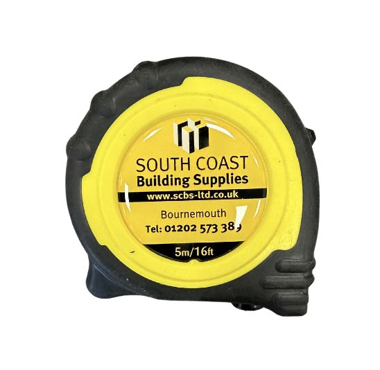 South Coast 5M Tape Measure