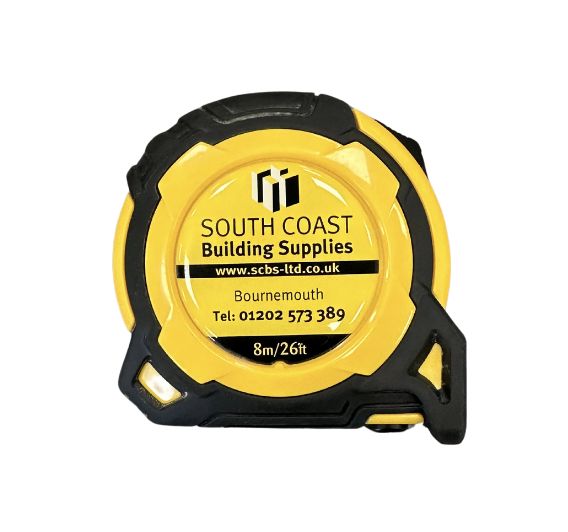 South Coast 8M Tape Measure