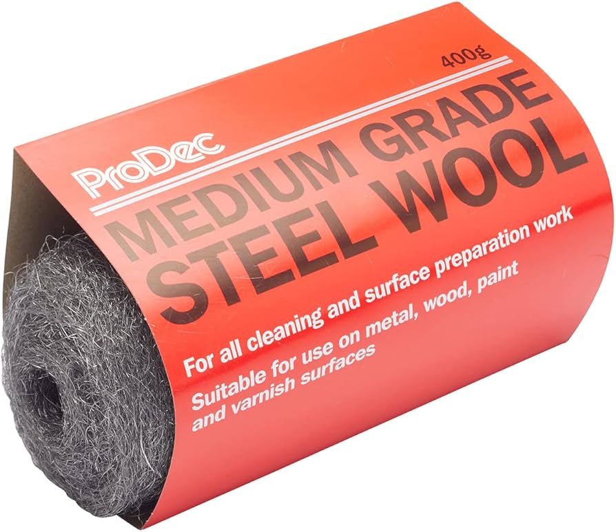 Steel Wool 400G - Medium