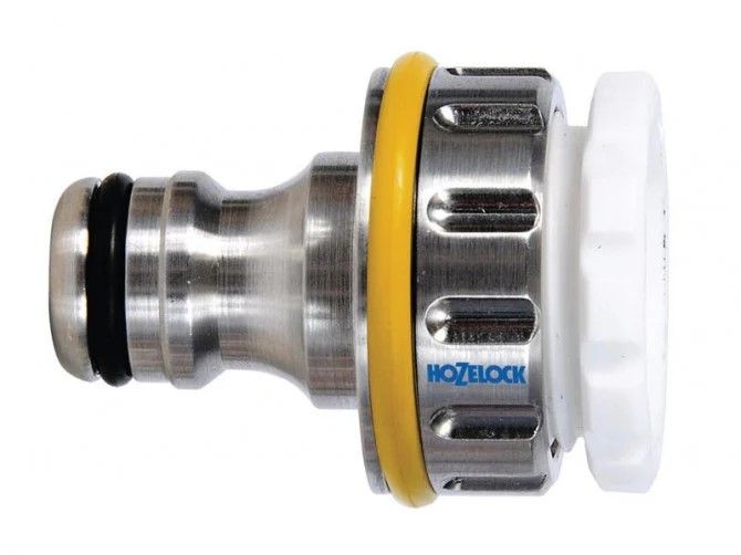 Hozelock Pro Metal Threaded Tap Connector (3/4"BSP)