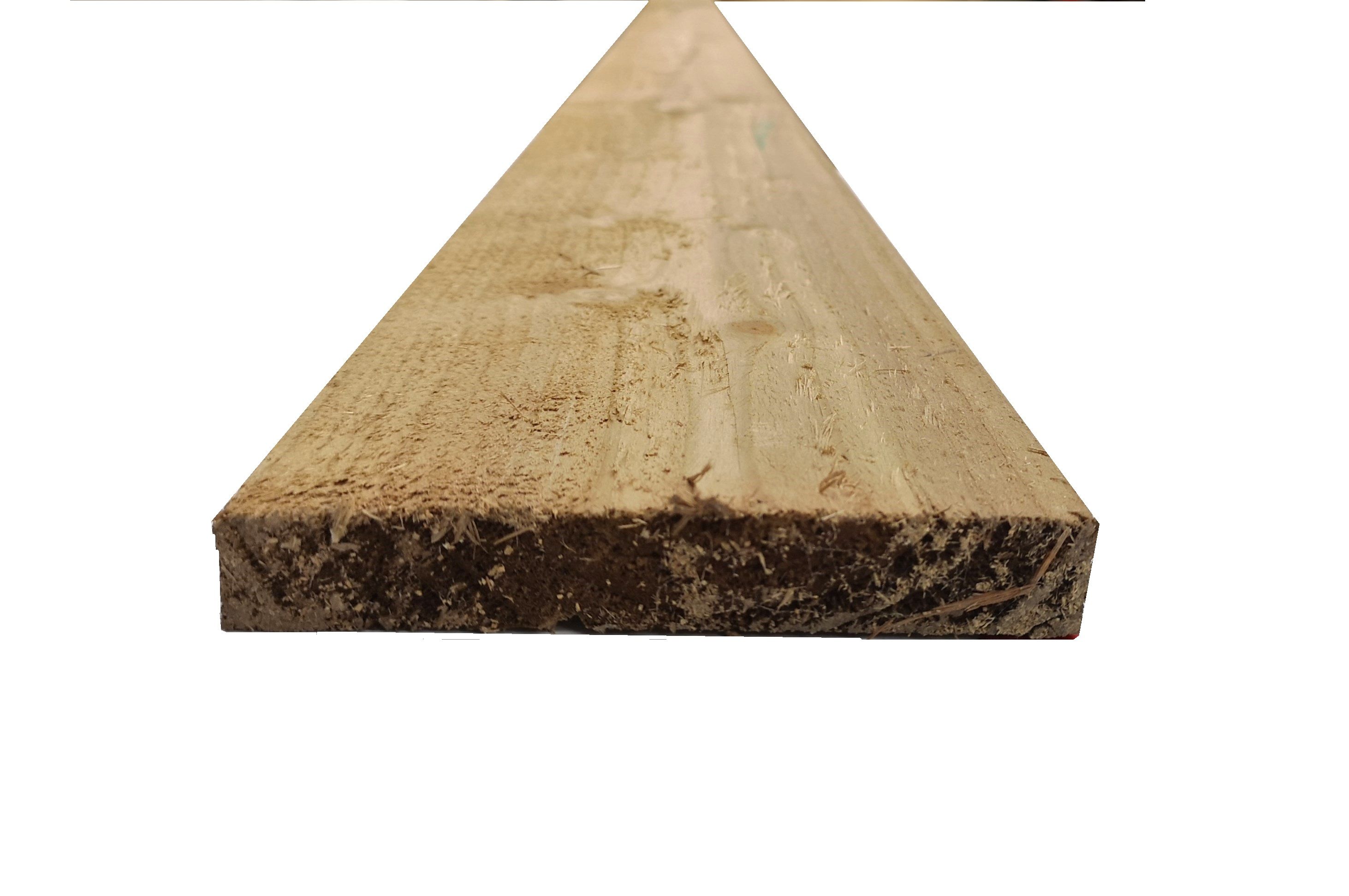 22 X 100MM Sawn Carcassing Timber Treated