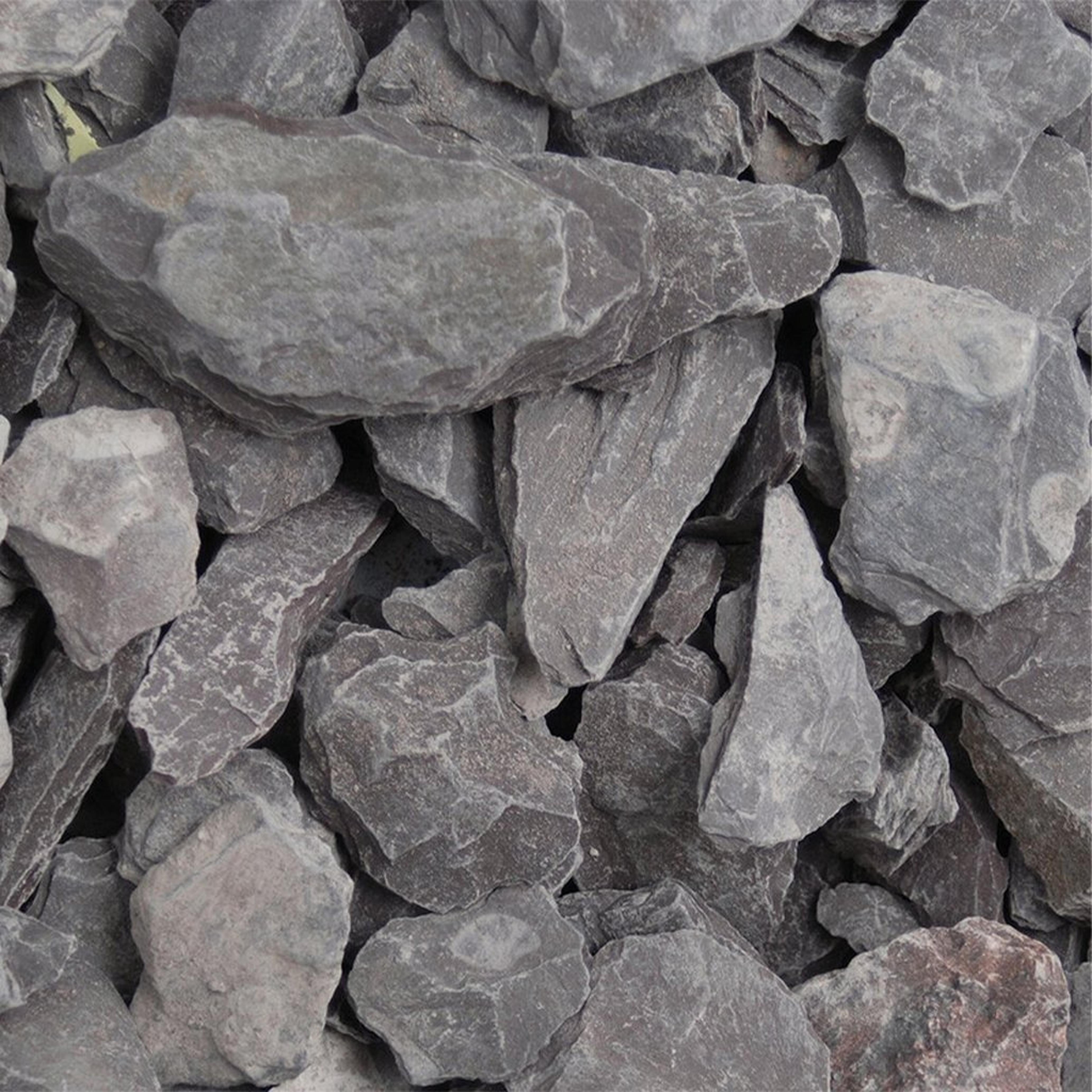 Handy Bag 40mm Large Plum Slate