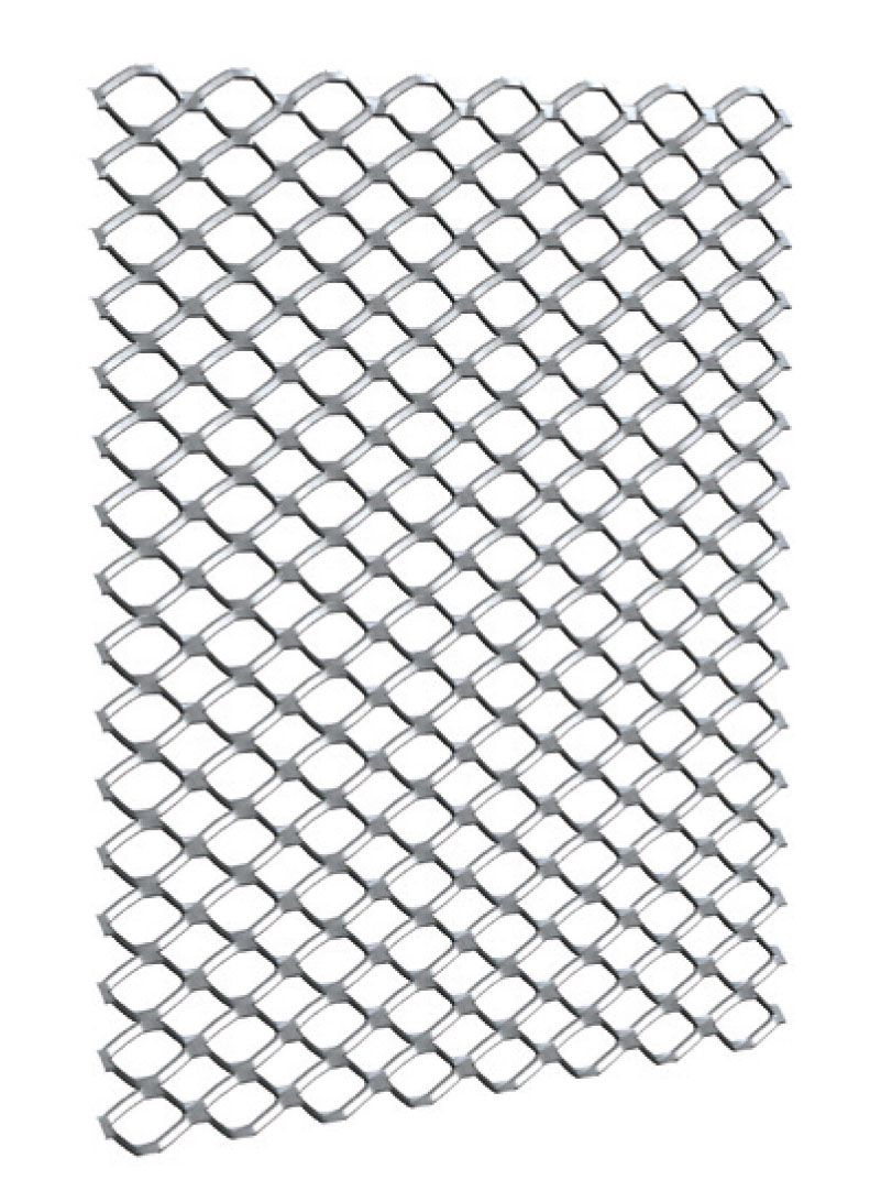 Expamet BB Galvanised Lathing 0.400x2500x700mm (265)