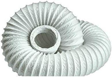 100mm Flexible PVC Hose 3m