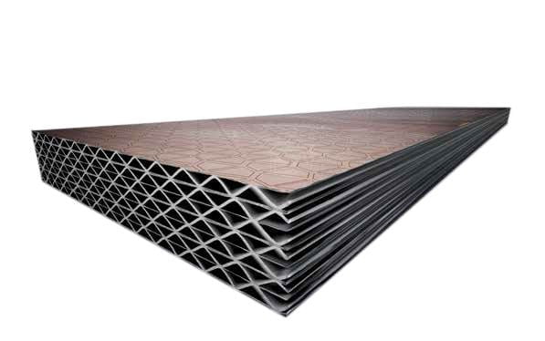 Actis Hybris Insulation Panels 155mm (2 Pack) - Multifoil Ins 2400x1145mm (2.74m2)