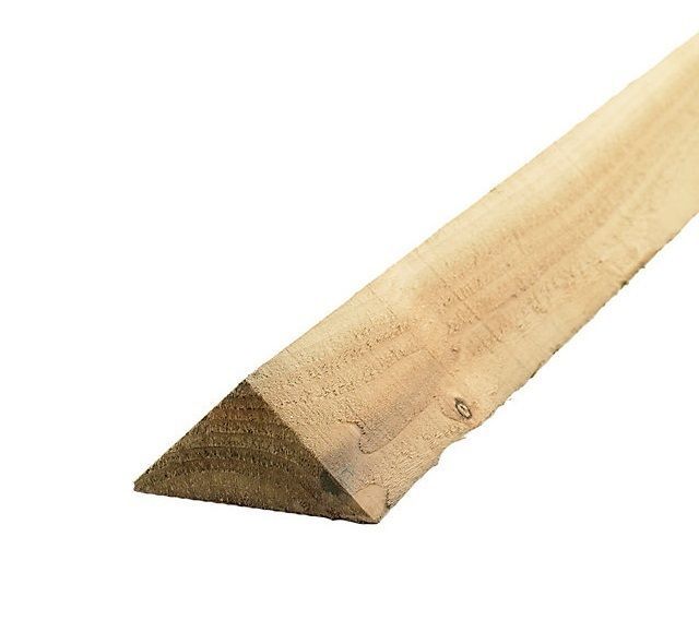 Arris Rail 47 x 50 x 3000mm (Green Treated)