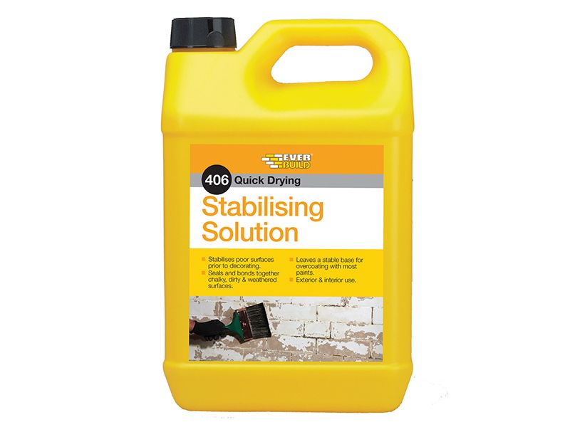 406 Stabilising Solution - 5L