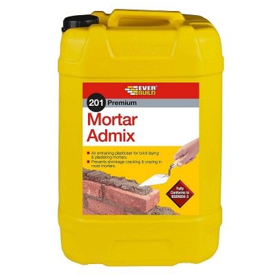 SikaMix Mortar Plasticiser - 25L