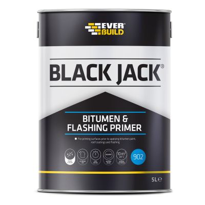 902 Bitumen & Flash Primer - 5L