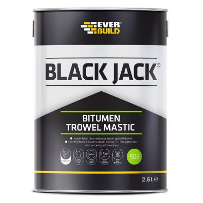 Sika 903 Bit Trowel Mastic - 2.5L
