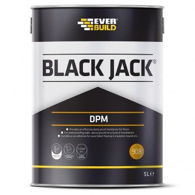 Sika 908 Everproof DPM - 5L