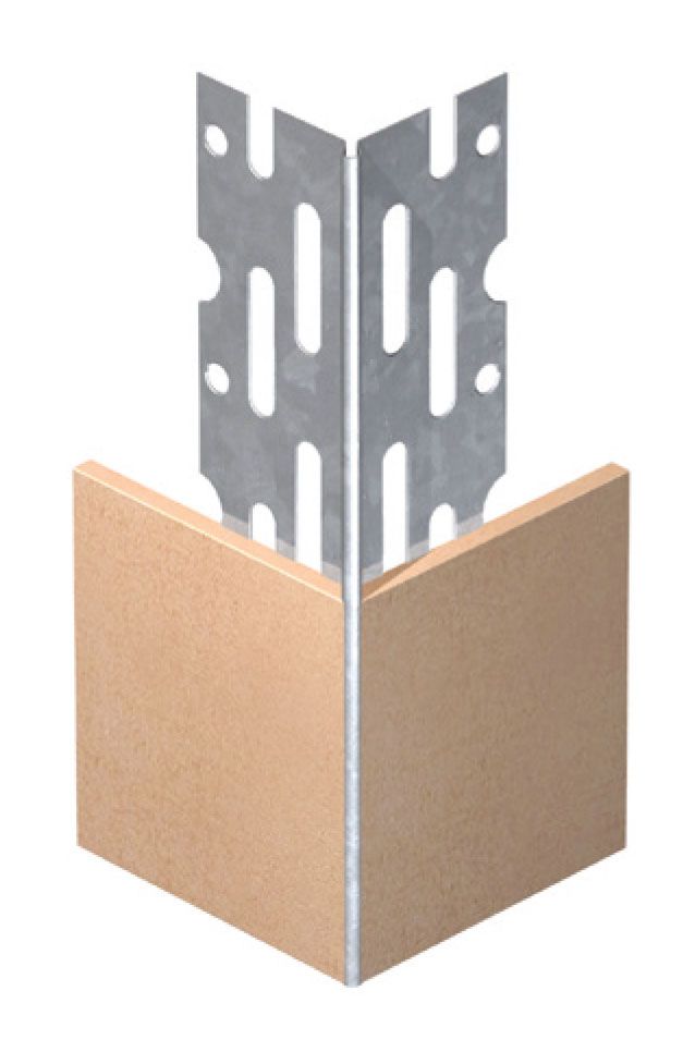 Expamet 3mm Thin Coat Angle Bead 3000mm (553A3000)