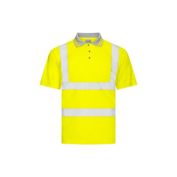 Hi-Vis Polo L