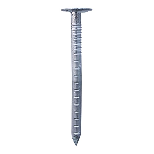 Aluminium Clout Nails 38 x 3.35mm 1kg