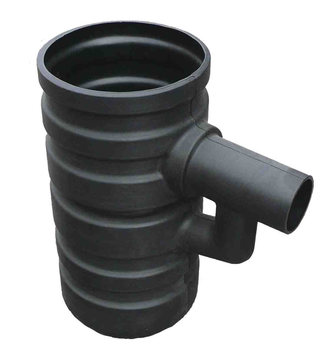 B6300 - 300mm Dia. Yard Gully With Integral Trap