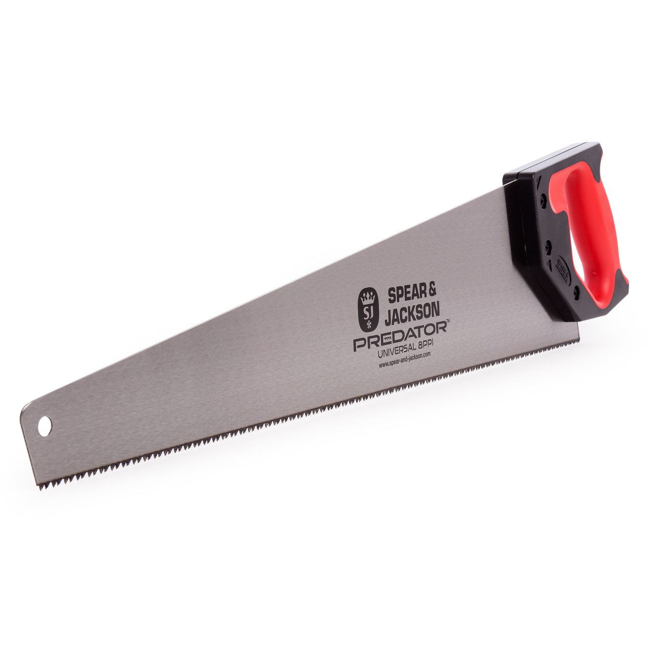 Spear & Jackson Predator Universal 8PPI Saw 22".