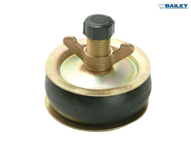 BAILEY 4"DRAIN TESTING PLUG