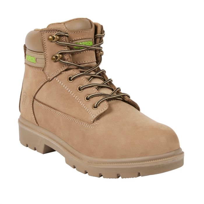 Apache Barnwell Stone Safety Boot Size 12