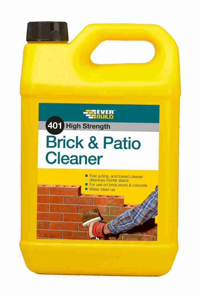 Brick & Patio Cleaner 5L