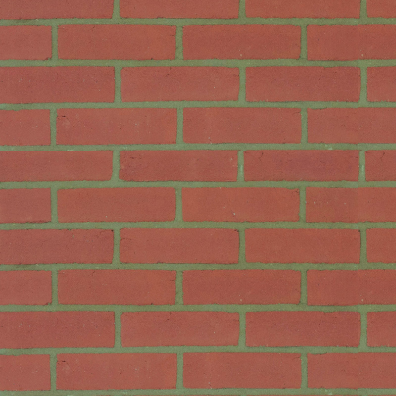 Bespoke Brick English Red | 644/Pack |