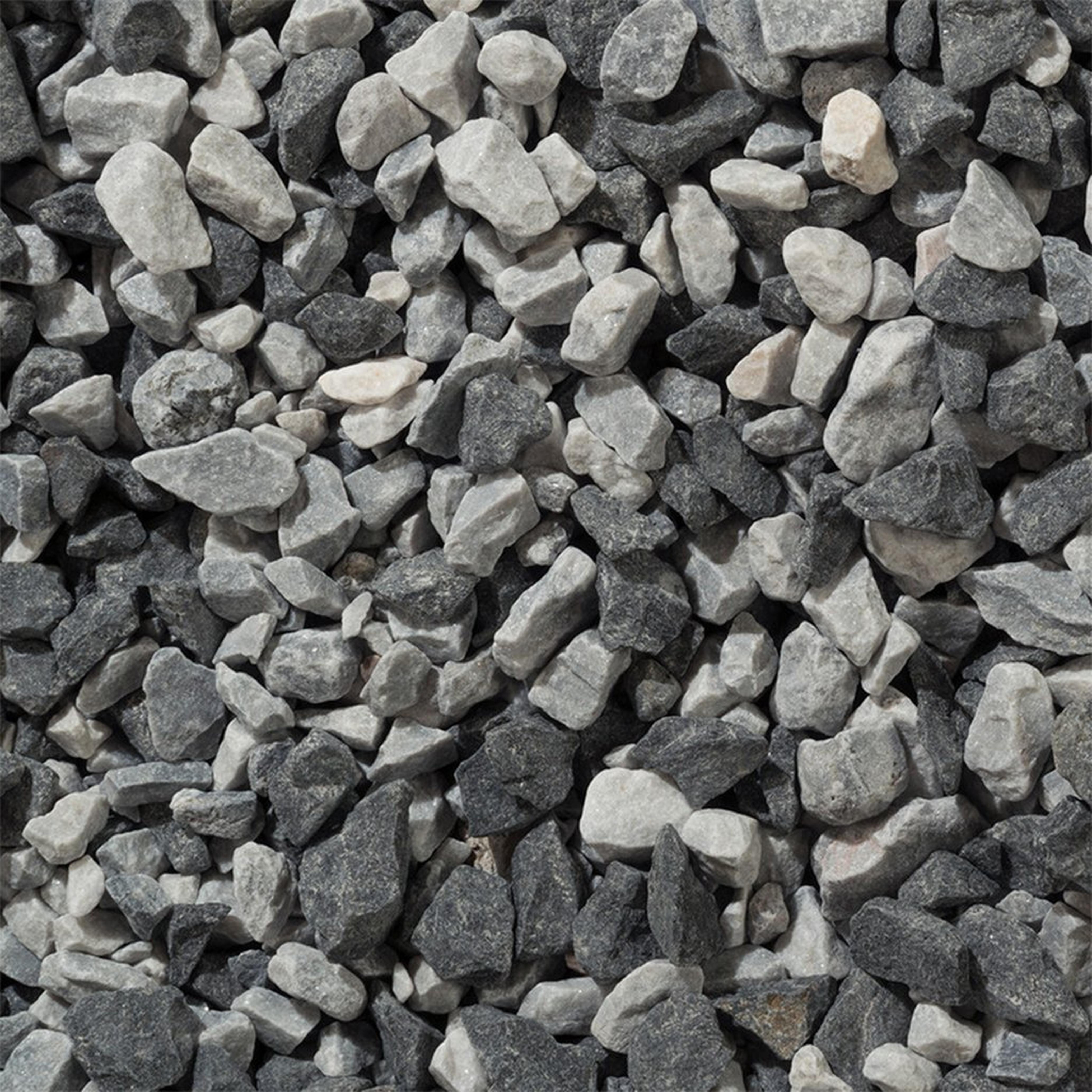 Bulk Bag Black Ice 14-20mm