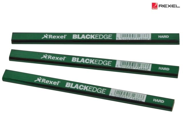 GREEN/HARD PENCIL