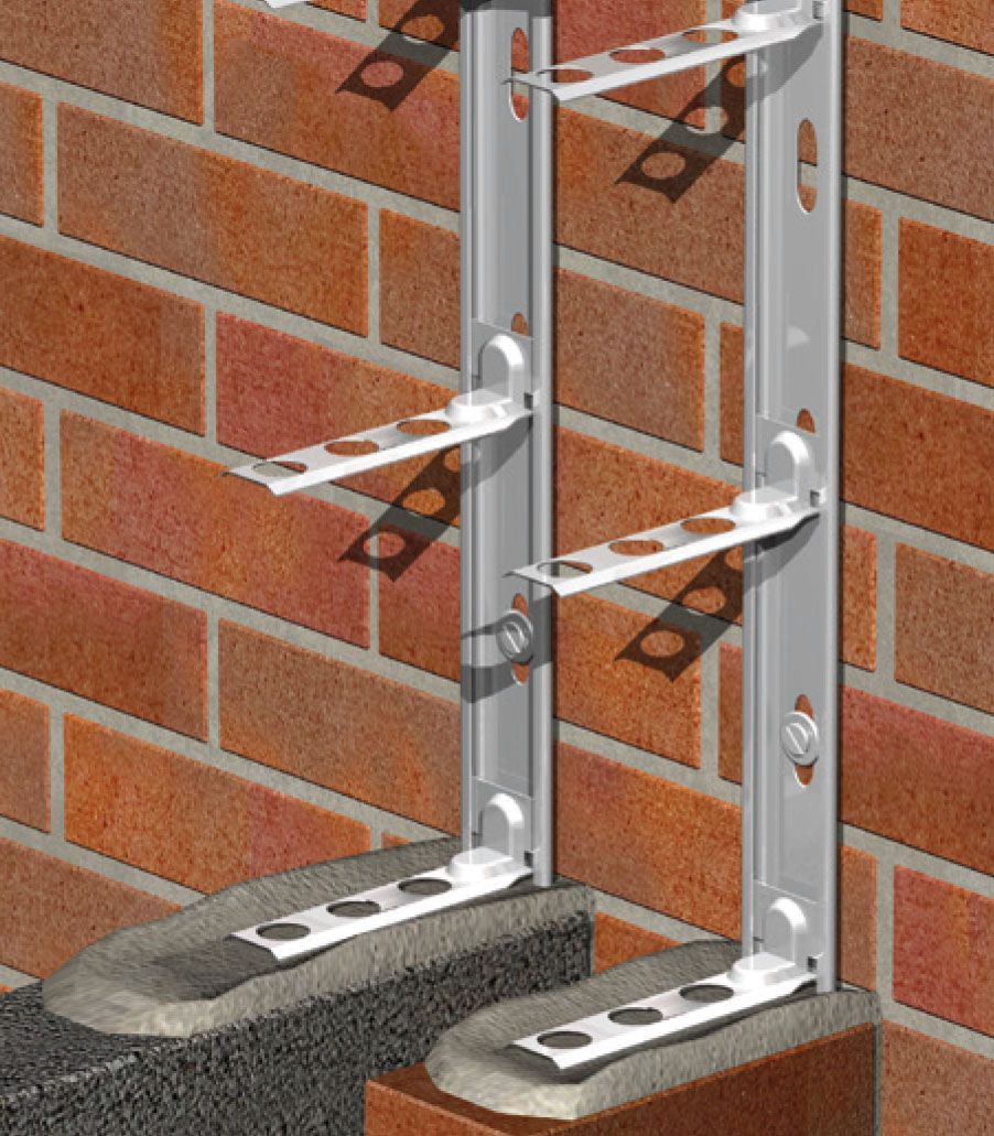 Expamet Multi Wall Starter Universal Stainless Steel