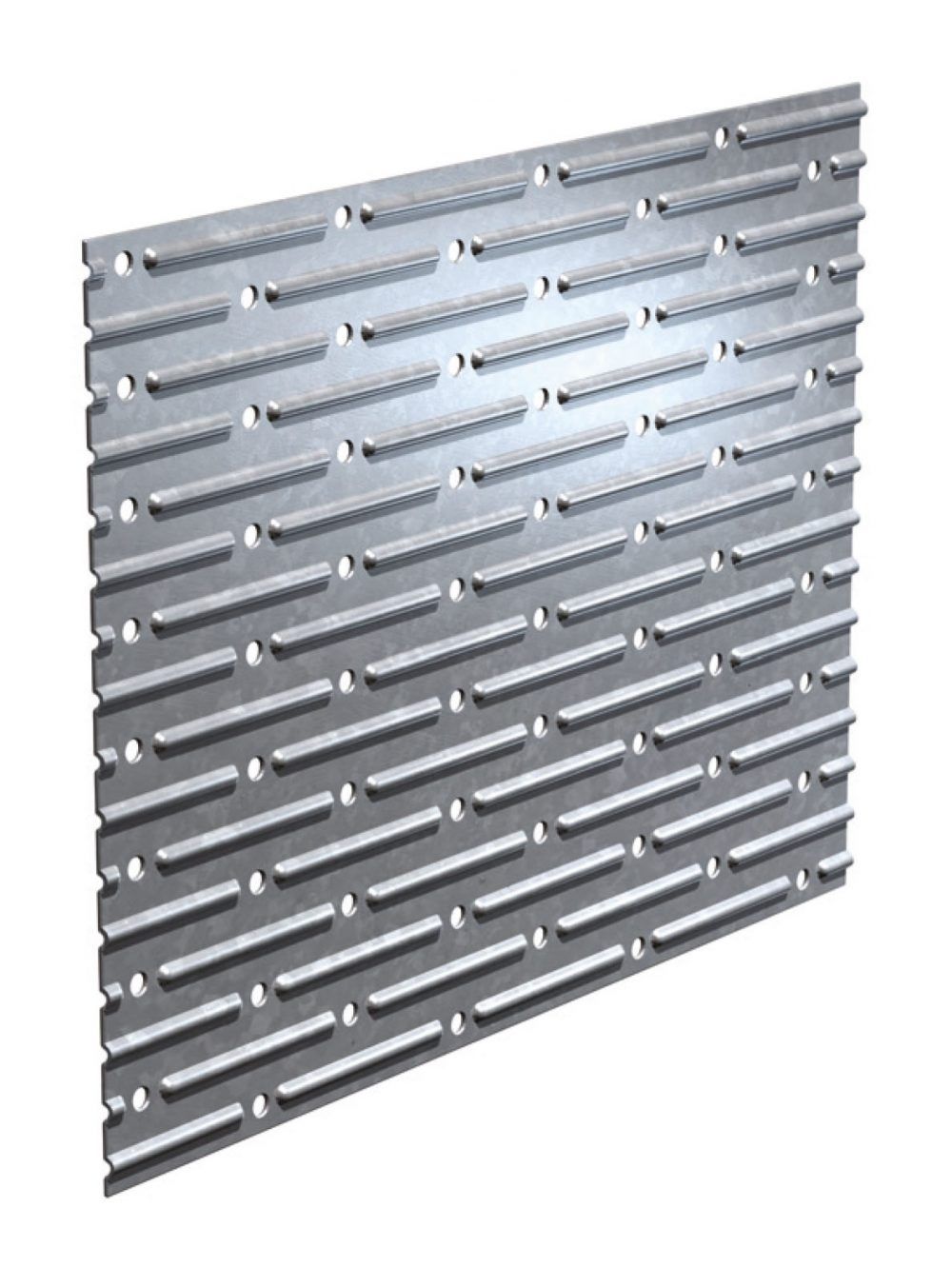 Expamet Bat U Nail Plate 76x100mm (200 in box) (BP76100)