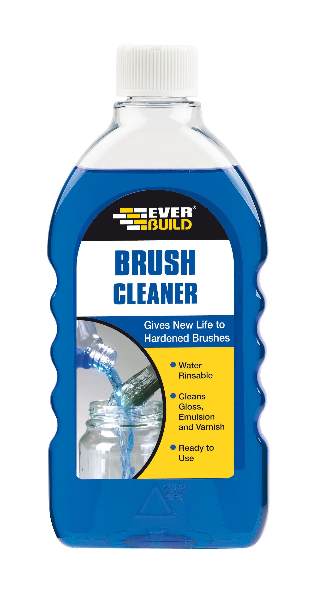 Brush Cleaner 500ml