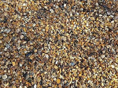 Bulk Bag 10mm Shingle