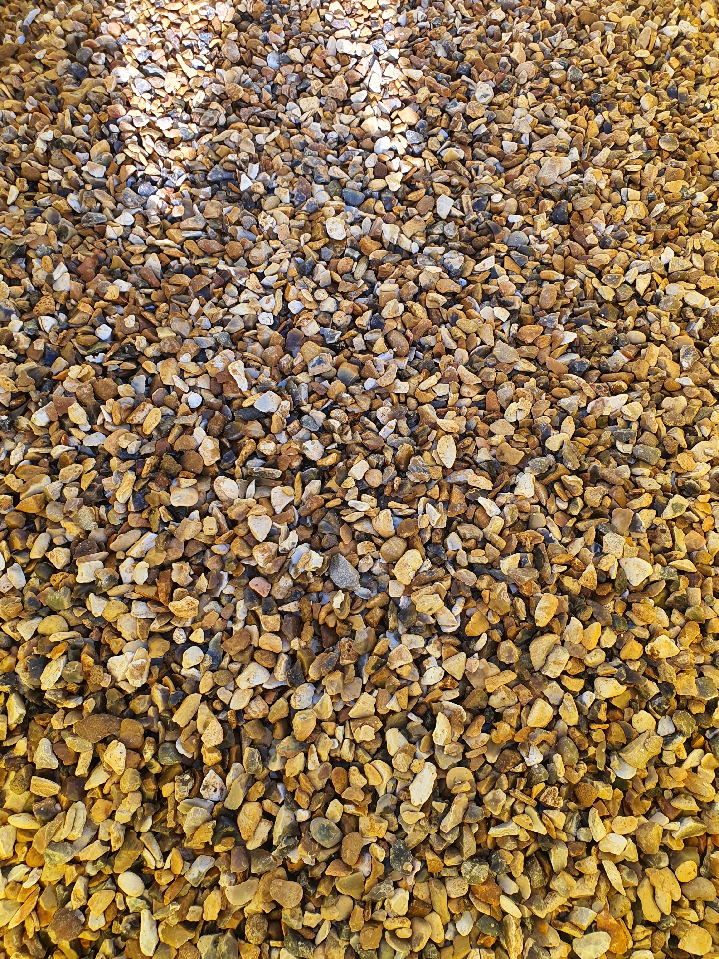 Bulk Bag 20mm Shingle