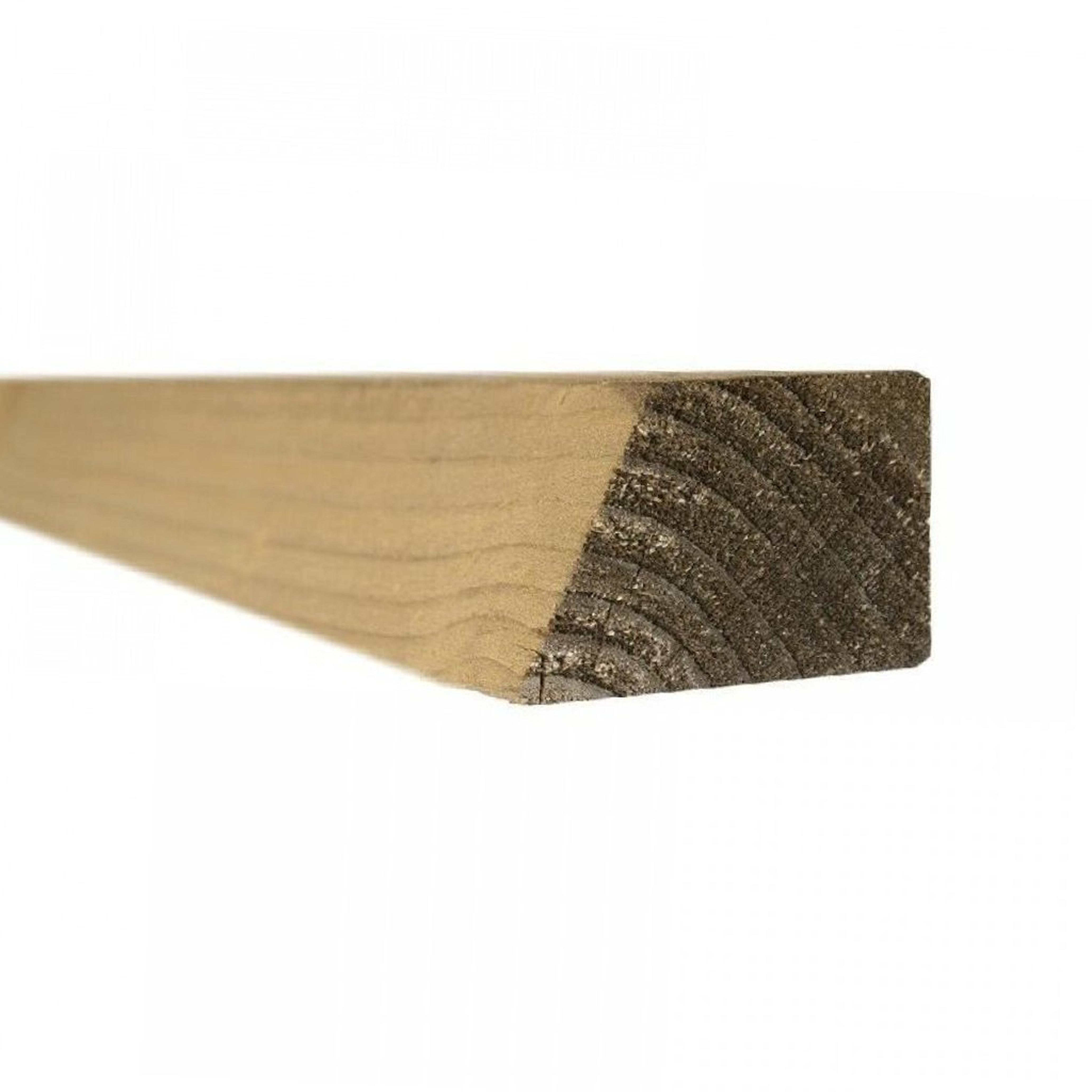 Cant Rail 47 X 125 x 3600mm (Fin 47 X 75mm)