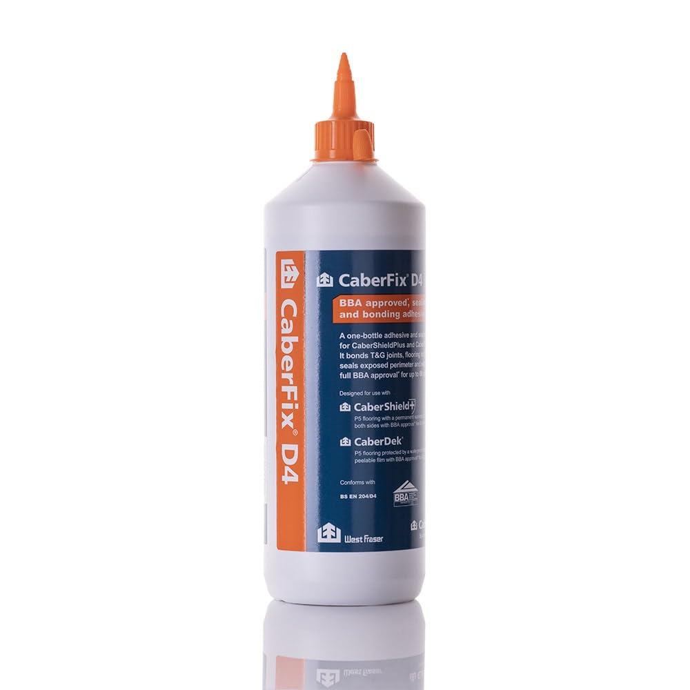 CaberFix D4 Adhesive 1Kg