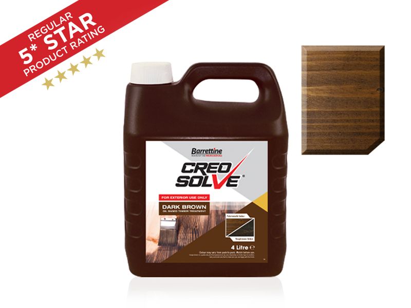 Creocote Dark 4ltr