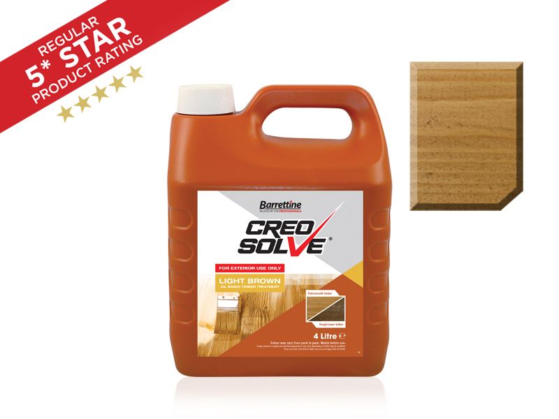 Creocote Light 4ltr