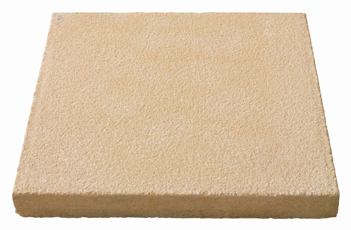 Chaucer Slab - 450x450x32mm - Buff |60pk|