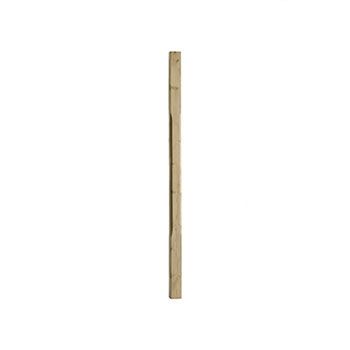 Cheshire Treated Stop Chamfered Spindle 41 x 900mm PEFC