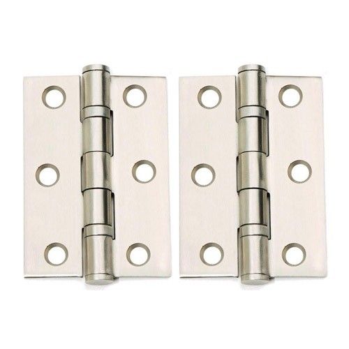 SSS 3" x 2" Ball Bearing Butt Hinge inc screws XL000834