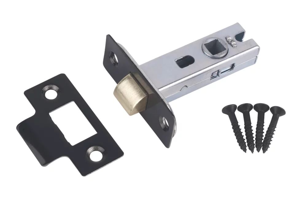 BLNK 63mm CE Tubular Mortice Latch - (Bolt Through)
