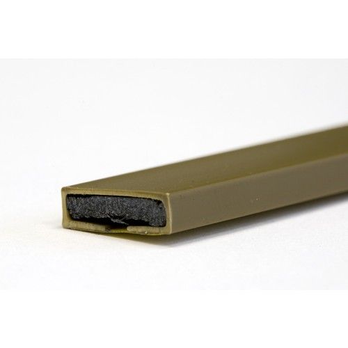 Brown 10x4mm (2.1m) Intumescent Fire only - 30F