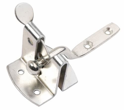BZP Auto Gate Catch P/P
