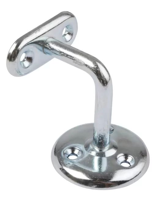 BZP 63mm H/Rail Bracket(x2)P/P