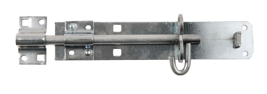 BZP 102mm Brenton Pad bolt P/P