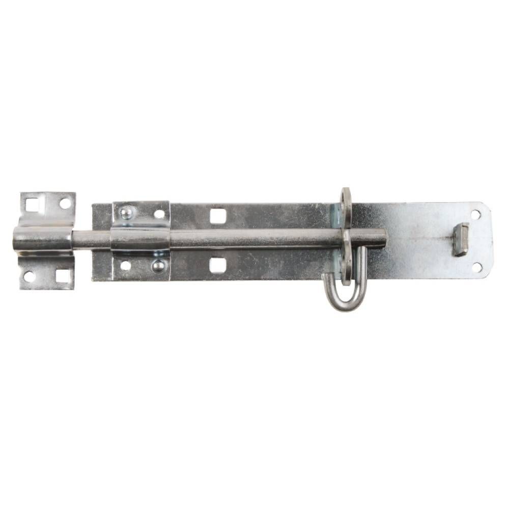 BZP 203mm Medium Pad Bolt P/P